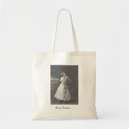Pavlova and Spessivtseva Russian Ballerinas Tote   Tragetasche