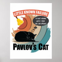 Pavlov's Cat - Funny Psychology