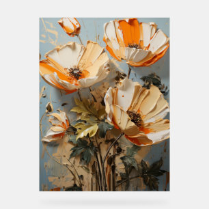Pavot de Californie - Flore d'Impasto