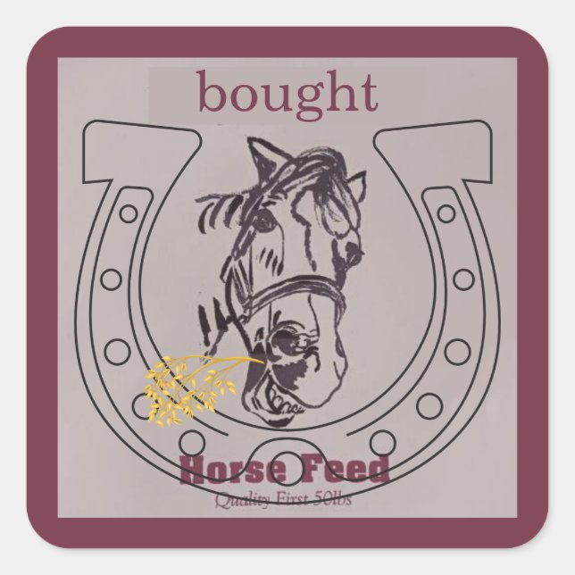 Pavot souriant feed ajouter autocollant (Devant)