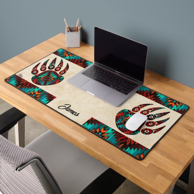 Paw d'ours tribal (Bureau 2)