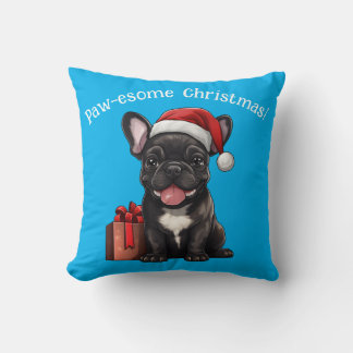 😍 Paw esome Sweet Frenchie Welpe Kissen