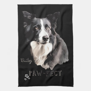 Paw-fect Geschirrtuch