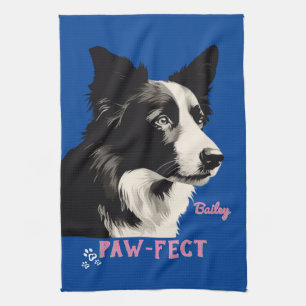 Paw-fect Geschirrtuch