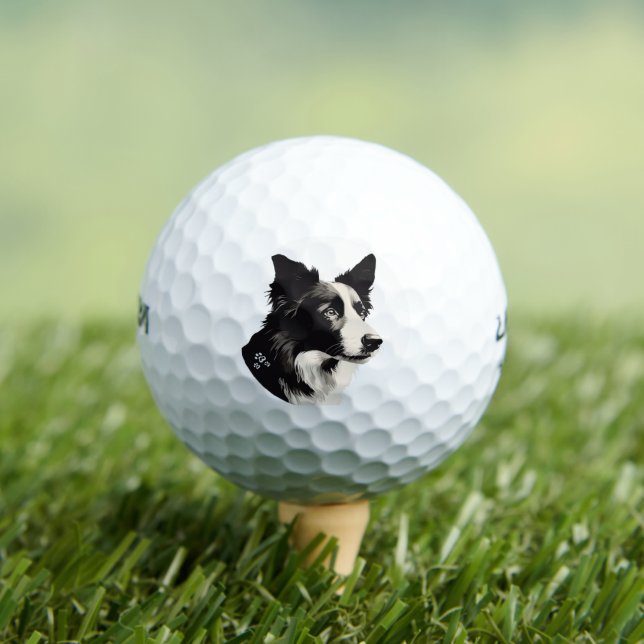 Paw-fect Golfball (Insitu T-Shirt)