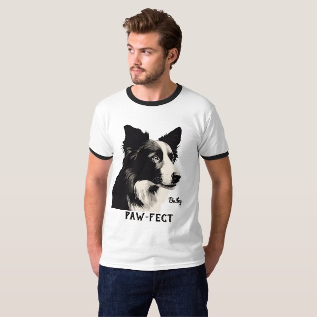 Paw-fect T-Shirt (Vorne ganz)