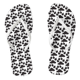 Paw Flip Flops