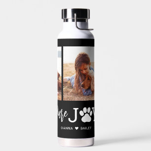 Paw Jow EDITABLE FARBFLASCHE Trinkflasche