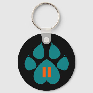 paw keychain schlüsselanhänger