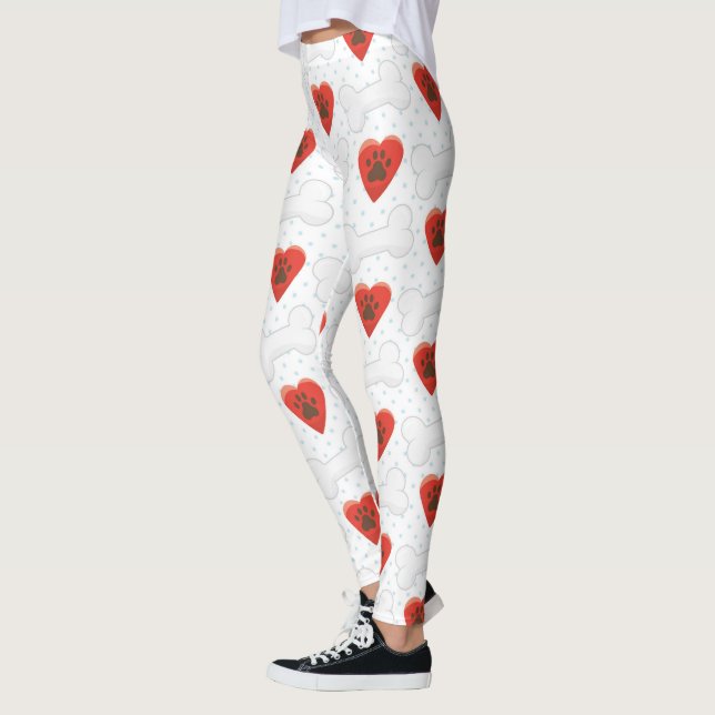 Paw Lady Leggings (Links)