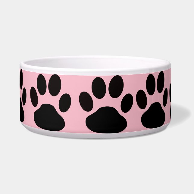 Paw Large Pet Bowl Napf (Vorderseite)