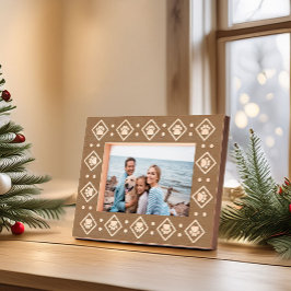 Paw Laser-Bildrahmen Geätzte Rahmen