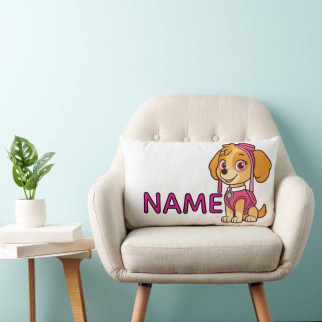 Paw Patrol Skye Coussin - Cute & Cosy Adventure Pu (Chaise)