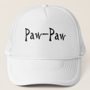 Paw-Paw-Design Truckerkappe