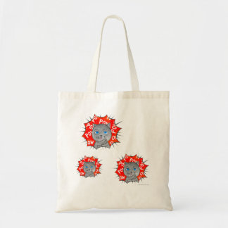 Paw Paw Tote Bag Tragetasche