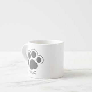 paw paws cat nikuQシリーズ 肉球 （猫） デザイン  Espressotasse