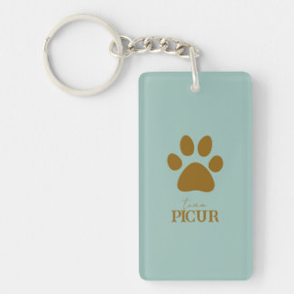 Paw personnalisé