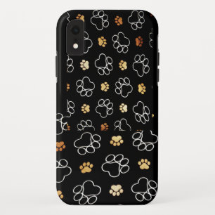 Paw Print Case-Mate iPhone Hülle