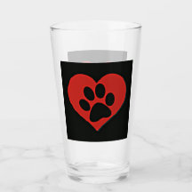 Paw Print Cat Dog
