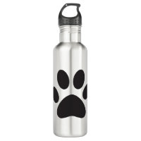 Paw Print Hund Katze Tier Füßchen Welpe