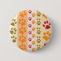 Paw Prints cute Dog Lovers