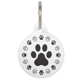 Paw Prints Haustiermarke