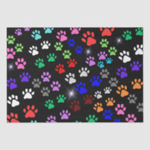 Paw Prints