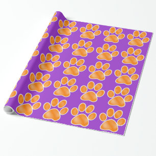 Paw Prints - SRF Geschenkpapier