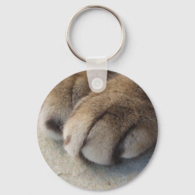 Paw Schlüsselanhänger (Vorderseite)