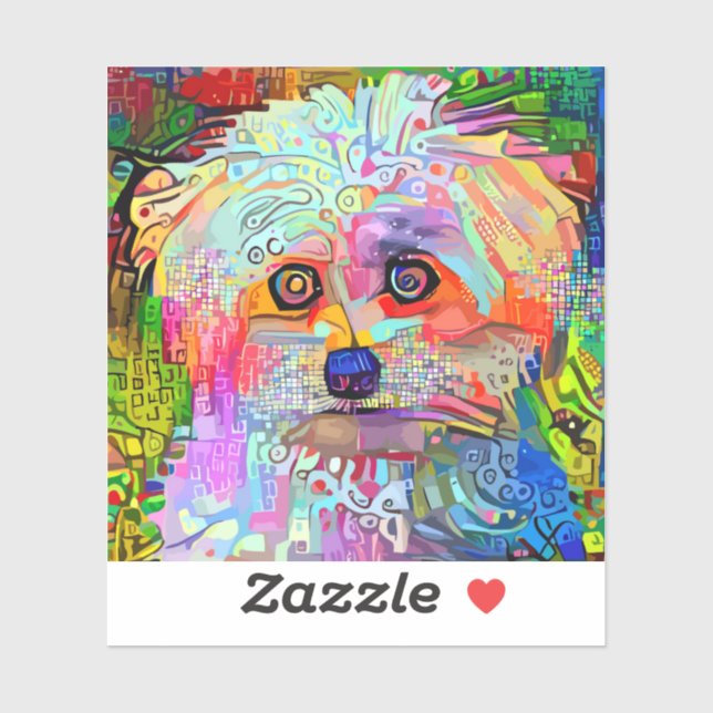 Paw-Side Aufkleber (Blatt)