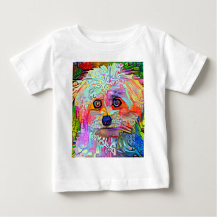 Paw-Side Baby T-shirt