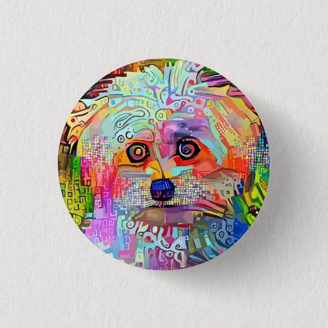 Paw-Side Button (Vorderseite)