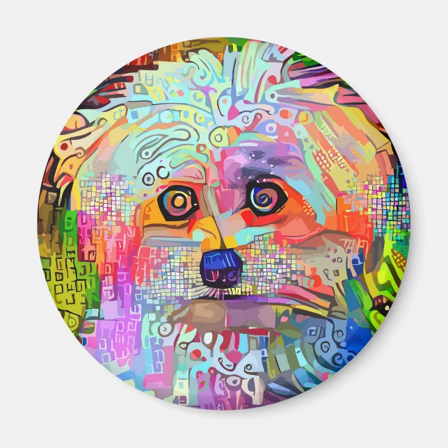 Paw-Side Magnet (Vorne)