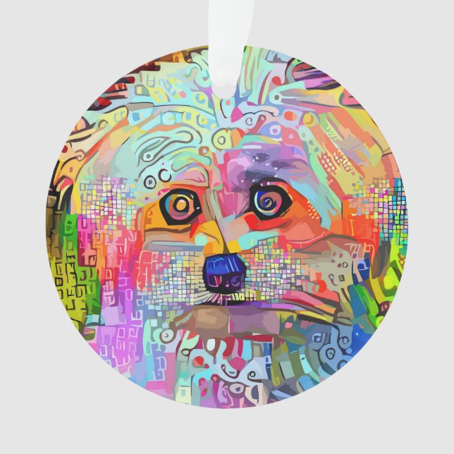 Paw-Side Ornament (Vorderseite)