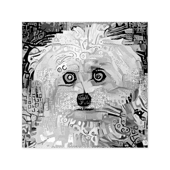 Paw-Side Permastempel (Design)