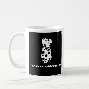 Paw-sitly Perfect Mug pour les Amoureux de les chi