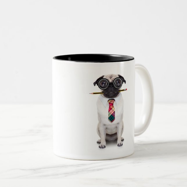 Paw-some Accountant Mug (Devant droit)