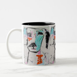 Paw-some Attitude 11oz Tasse