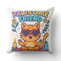 Paw-some Freund, weil jede Katze Liebe verdient