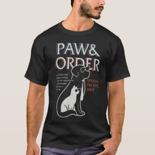 Päw und bestellen besondere Leckereien Einheit Sch T-Shirt
