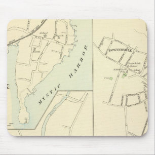 Pawcatuck, Noank, Lyme Mousepad