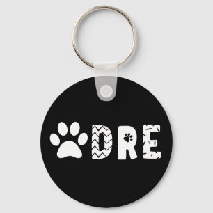 Pawdre Dog Vater New Dog Owner Geschenke Schlüsselanhänger