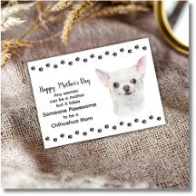 Pawesome Best Chihuahua Mama Muttertag