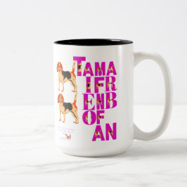 Pawfect Coffee Tasse - Für Hundefreunde und ihre B