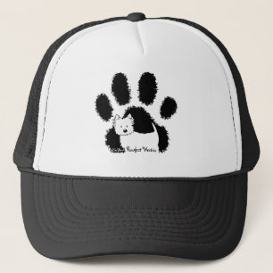 Pawfect Westie Truckerkappe