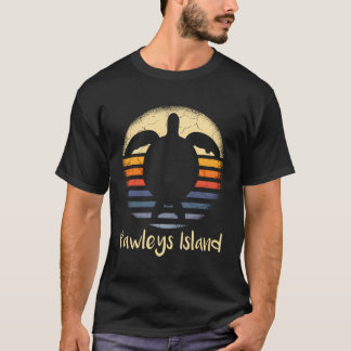 Pawley Island South Carolina Sc Loggerhead Sea Tu T-Shirt
