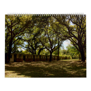 Pawleys Island Large Wall Calendar (Design 4) Kalender