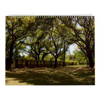 Pawleys Island Large Wall Calendar (Design 4) Kalender