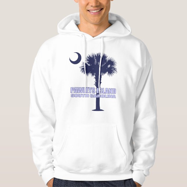 Pawleys Island (P&C) Hoodie (Vorderseite)