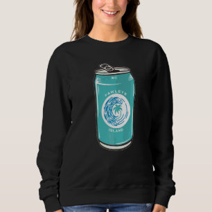 Pawleys Island South Carolina Sc Bier Soda Pop Get Sweatshirt